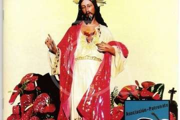 Presentación del programa de fiestas de La Garita 2018 (Francisco Javier Santana)